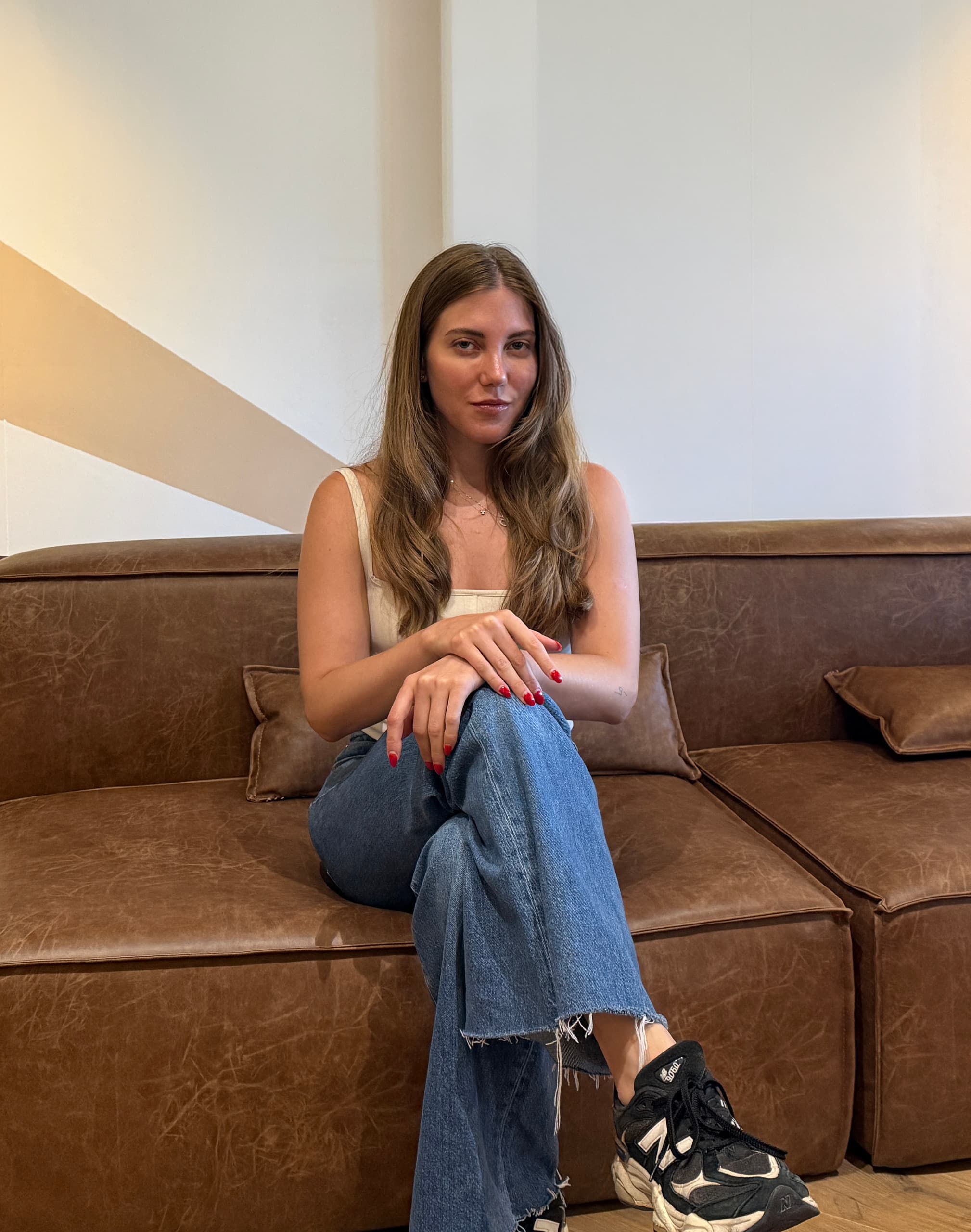 Başak Akman, founder of Evolve